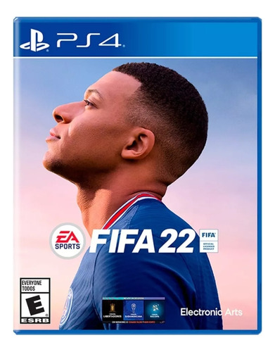 Fifa 22 Standard Edition Electronic Arts Ps4 Físico