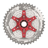 Cassete 10v Sunrace Mx3  11/42 Compatível Shimano  S/juros