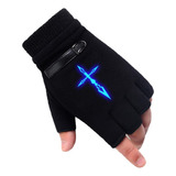 Guantes Luminosos De Anime Fate/zero, Accesorios De Cosplay