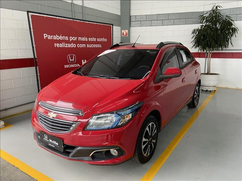 CHEVROLET ONIX 1.4 LTZ 8V FLEX 4P MANUAL