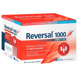 Reversal 1000 Hmb Rest. Y Fortalece La Salud Muscular X90 C