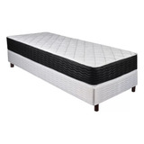 Sommier Colchon Prodotto Linea Hp Plaza Y Media 190x90cm