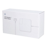 Cargador 45w Magsafe 2 Caja Para Macbook Air A1466 A1465