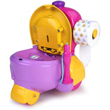 The Bellies Silla Entretenimiento Potty Car Con Sonido