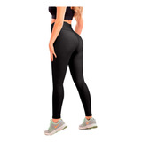 Calza Deportiva Control Abdomen/levanta Gluteos 