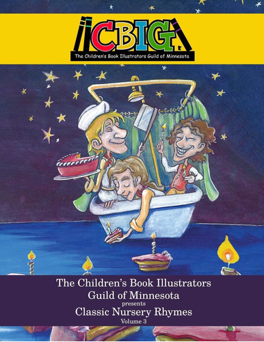 Libro: The Childrenøs Book Illustrators Guild Of Minnesota 3