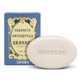 Sabonete Em Barra 90g Antisséptico Sport Vegetal Granado