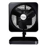 Ventilador De Mesa Venti-delta Turbi Max 40cm 140w Preto