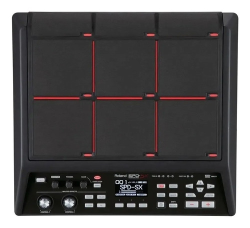 Roland Spdsx Bateria Electrónica Octapad Percusión Oferta!