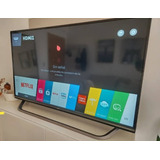Smart Tv  LG 49'' Ultra Hd