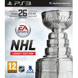 Juego Original Físico Ps3 Nhl Legacy Edition