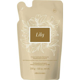 Refil Lily Hidratante Acetinado Corporal 250g Oboticário