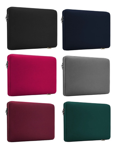 Funda Notebook Neoprene Para 13.3, 14, 15.6 Y 17 Cdtek