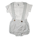 Conjunto De Bebe Ropa Niño  De 2 Piezas