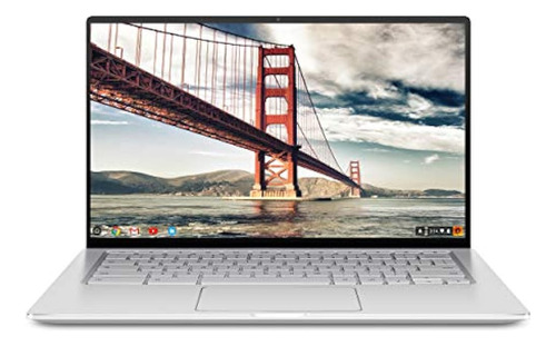 Computadora Portátil Asus Chromebook Flip C434 2 En 1, Panta