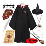 Harry Potter Ronald Hermione Kit De Ropa De 9 Piezas Cn