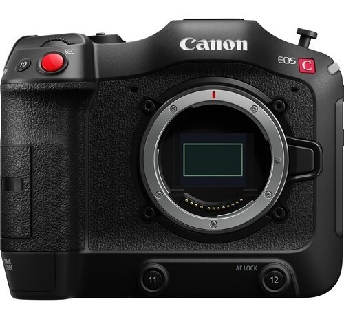 Camara Cine Canon Eos C70 Rf