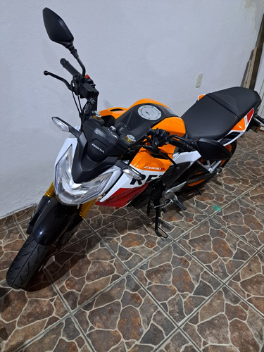 Honda  Cb 190r  Repsol 2023