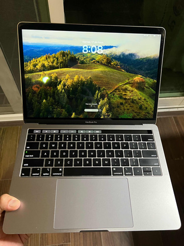 Macbook Pro 2018 Core I5. 500 Gb Disco Duro.