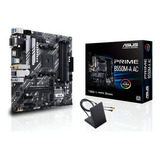 Motherboard Asus Prime B550 M-ac Am4 Ddr4