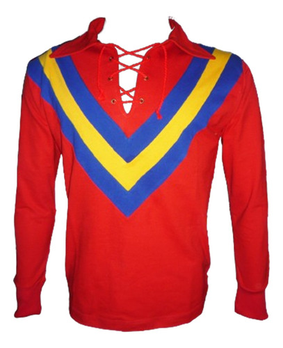 Camiseta Retro Fusion Atlanta Argentinos Juniors 1934