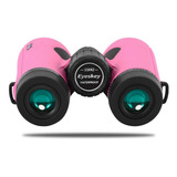 Binocular Eyeskey, Rosa/10x42/impermeables