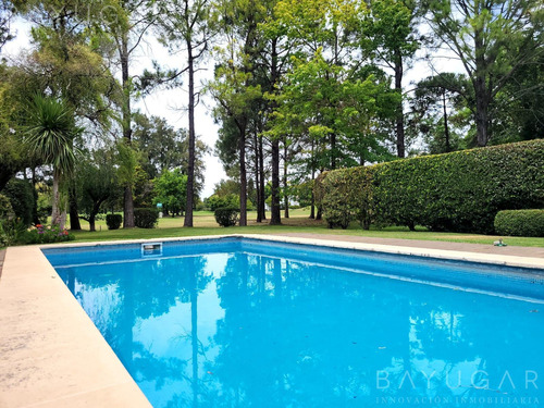 Venta Casa Con Vista Al Golf En Lagartos C.c - Pilar - Imagen 3