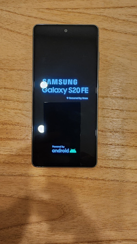 Celular Samsung S20 Fe Excelente Estado