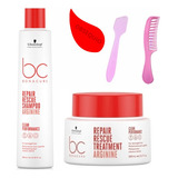 Kit Bonacure Repair Shampoo + Mascarilla 