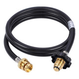 5 Feet Propane Hose Adapter 1lb To 20lb, Propane Adapte...