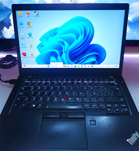 Notebook Lenovo Thinkpad T470 Core I5 7th Gen 16gb Ram