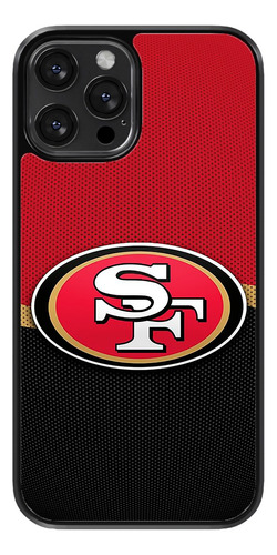 Funda Para Celular Nfl San Francisco 49ers Cuarenta Y Nueves