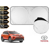 Sombra Cubresol Tapasol Con Ventosas Toyota Rav4 2016
