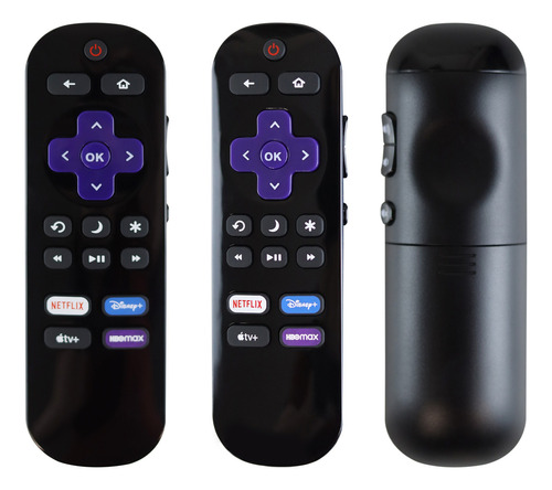 Control Remoto Onn Roku Tv Smart Panatlla 4k