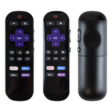 Control Remoto Onn Roku Tv Smart Panatlla 4k