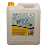 Cloro Liquido Premium 20 Litros