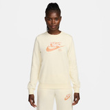 Blusão Nike Sportswear Club Fleece Feminino