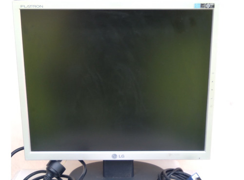 Monitor LG Flatron L1752s-sf