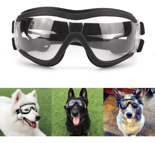 Gafas De Sol Para Perros Medianos Y Grandes