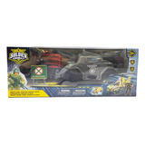 Set Militar Muñeco Soldado Tanque Guerra Juguete Niños