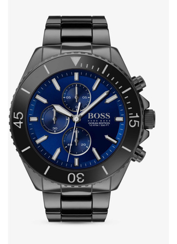 Reloj Hugo Boss Ocean Edition Modelo 1513743 Para Caballero