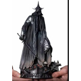 Figura Pelicula Señor De Los Anillos 3 Nazgul Jinete Negro