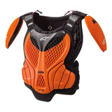 Pechera Ktm Alpinestars A-5 S Youth Body Protector Niño Qpg