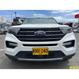 Ford Explorer Xlt 2.3cc At Aa 4x4 