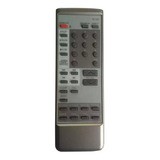 Control Remoto Para Reproductor De Cd Denon Rc-253 