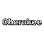 Emblema Cherokee Logo Metal Jeep Cherokee