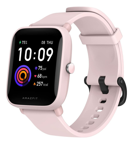 Smartwatch Amazfit Basic Bip U 1.43  Policarbonato Pink