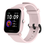 Smartwatch Amazfit Basic Bip U 1.43  Policarbonato Pink