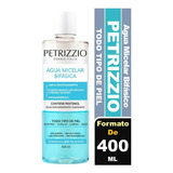 Petrizzio Agua Micelar Bifásica 400 Ml