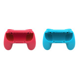 Controller Grip Dobe Para Joy-con Nintendo Switch Oled Neon Color Multicolor